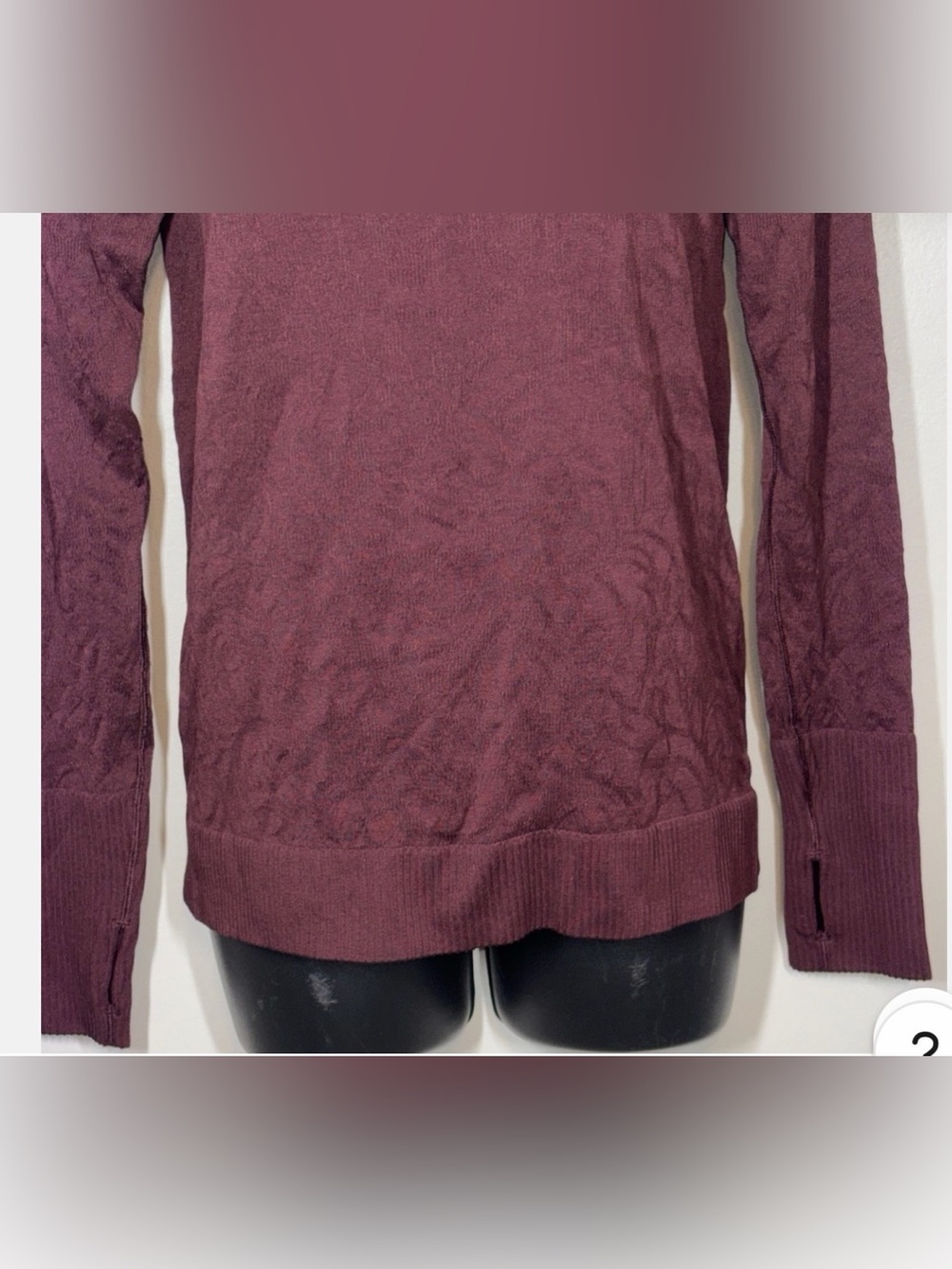 Lululemon Restless Pullover - Picture 8 of 9